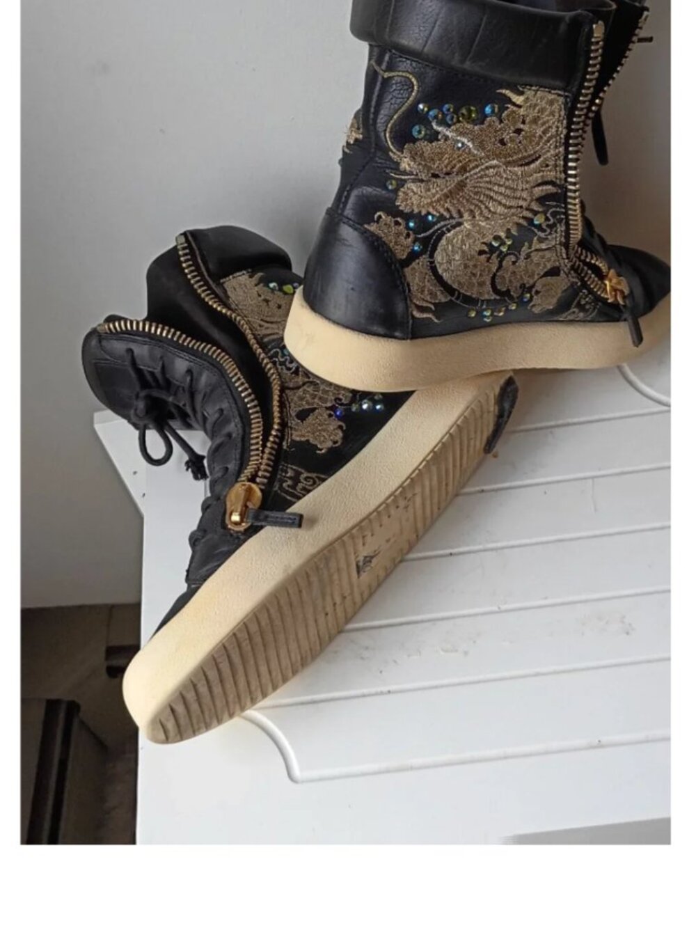 All three 130 authentic
